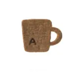 Coffee_Cup_Shape_Wool_Felt_Coaster_-_-4160872 Coffee Cup Shape Wool Felt Coaster