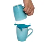 Coffee Mug Organizers and Storage 6pk tag1