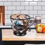 Coffee Pod Holder tag1