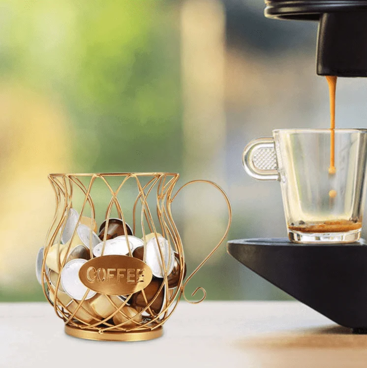Coffee Pod Holder -  - #tag1#