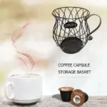 Coffee Pod Holder tag1