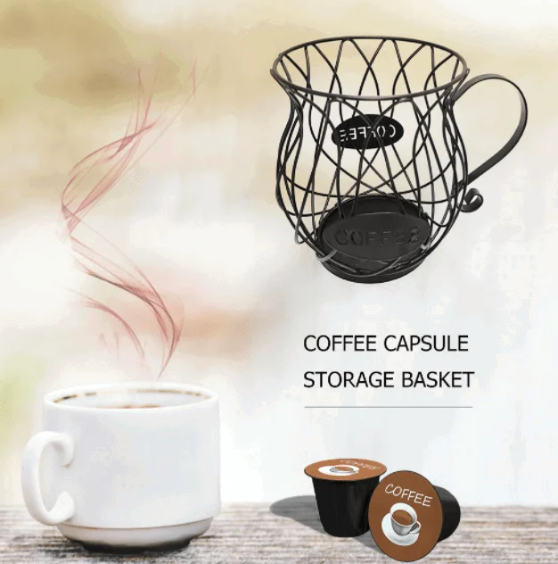 Coffee Pod Holder -  - #tag1#