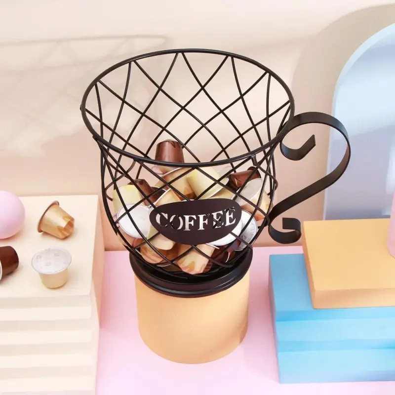 Coffee Pod Holder tag1