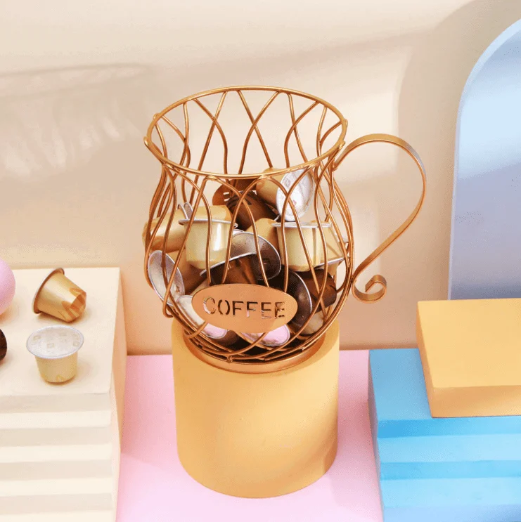 Coffee Pod Holder -  - #tag1#