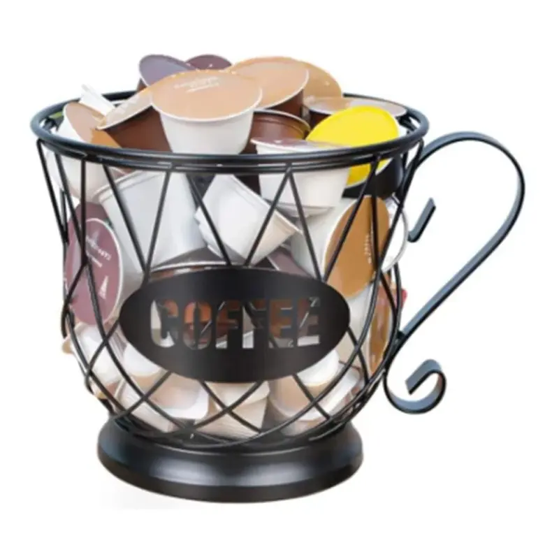 Coffee Pod Holder tag1
