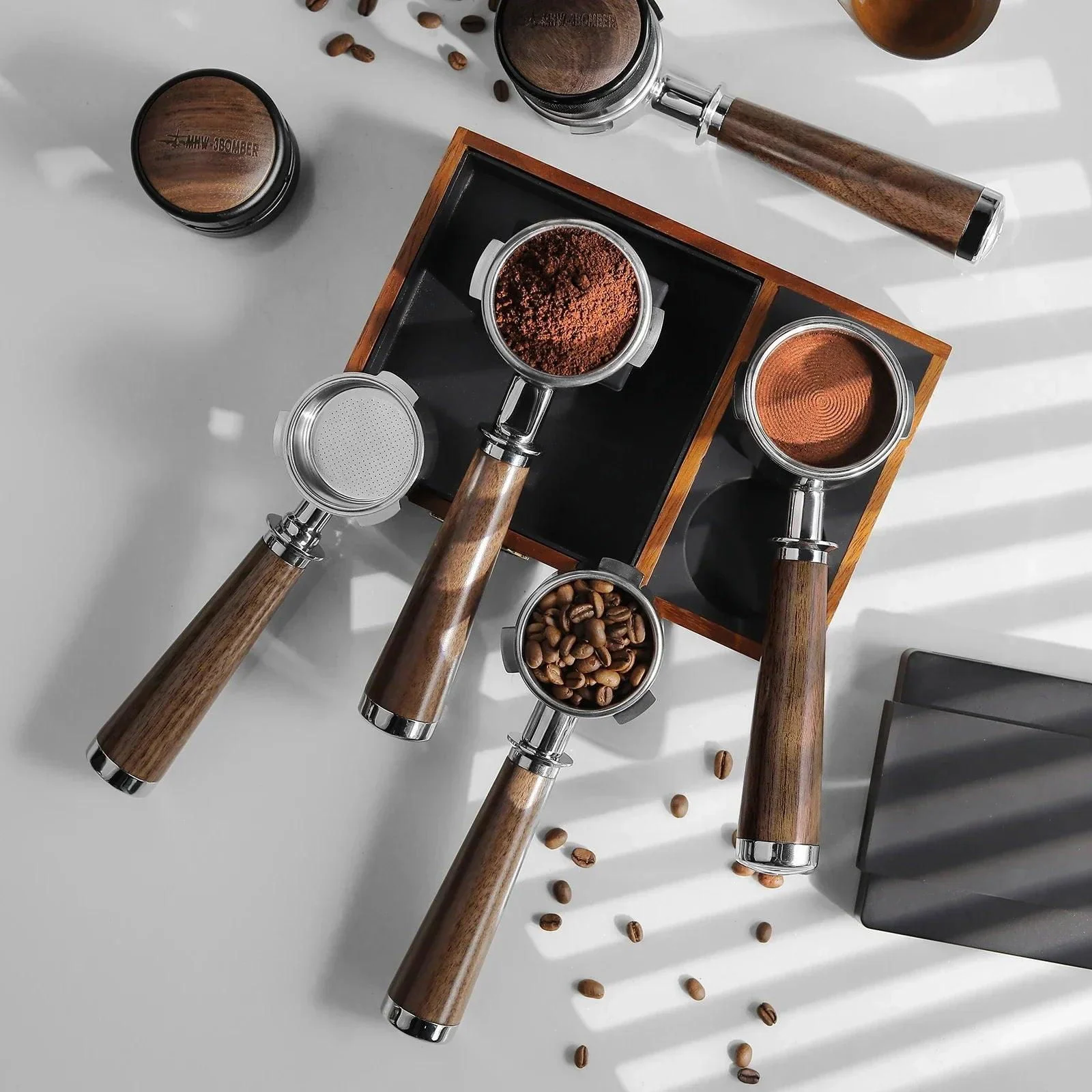 Coffee Portafilter -  - #tag1#