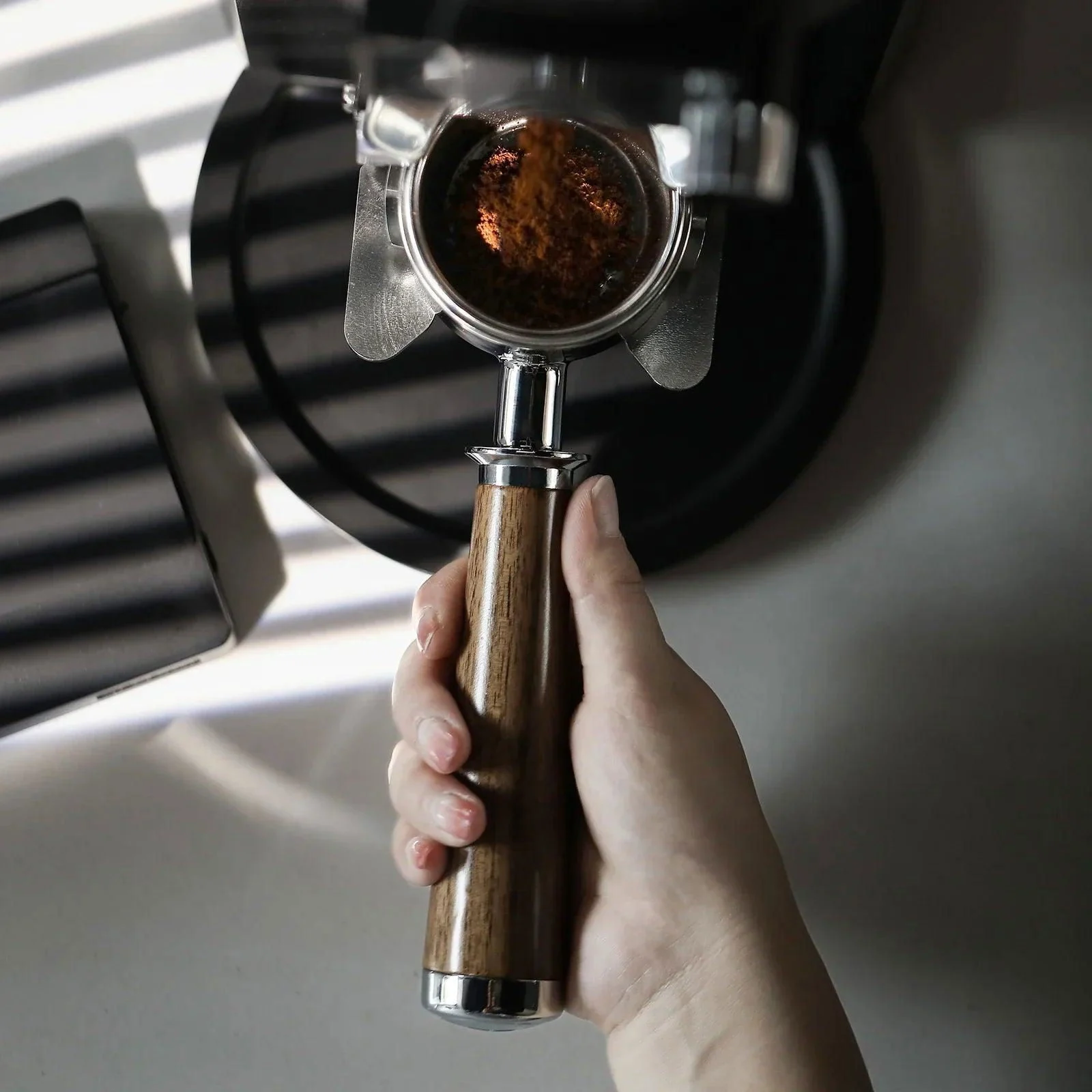 Coffee Portafilter -  - #tag1#