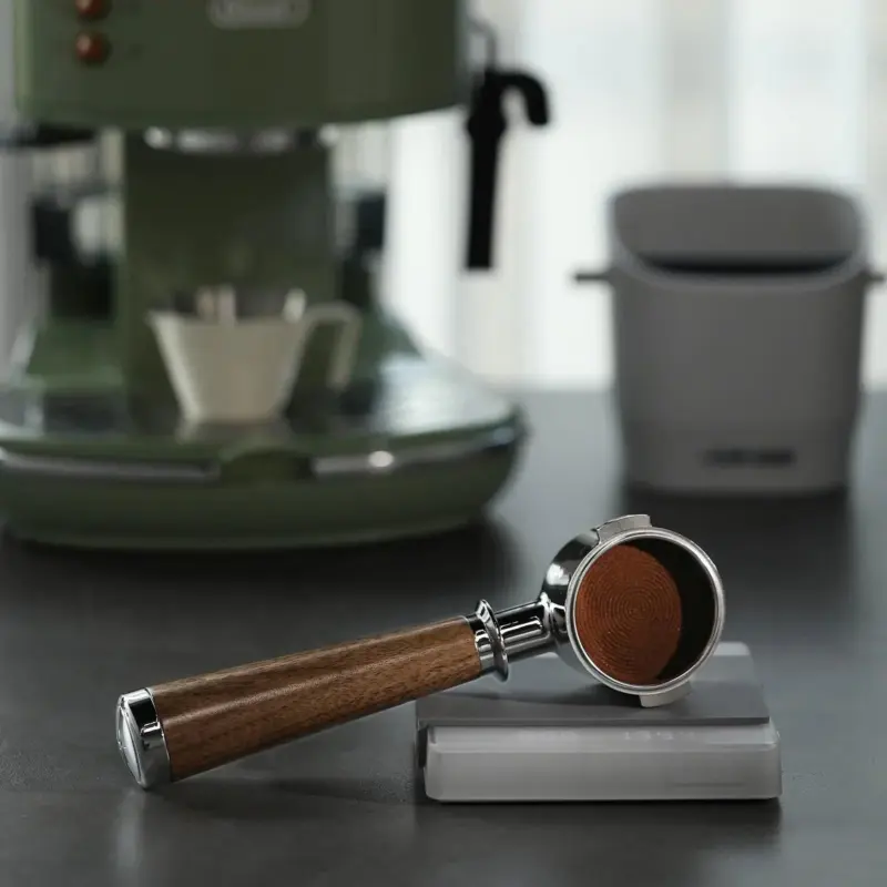 Coffee Portafilter tag1