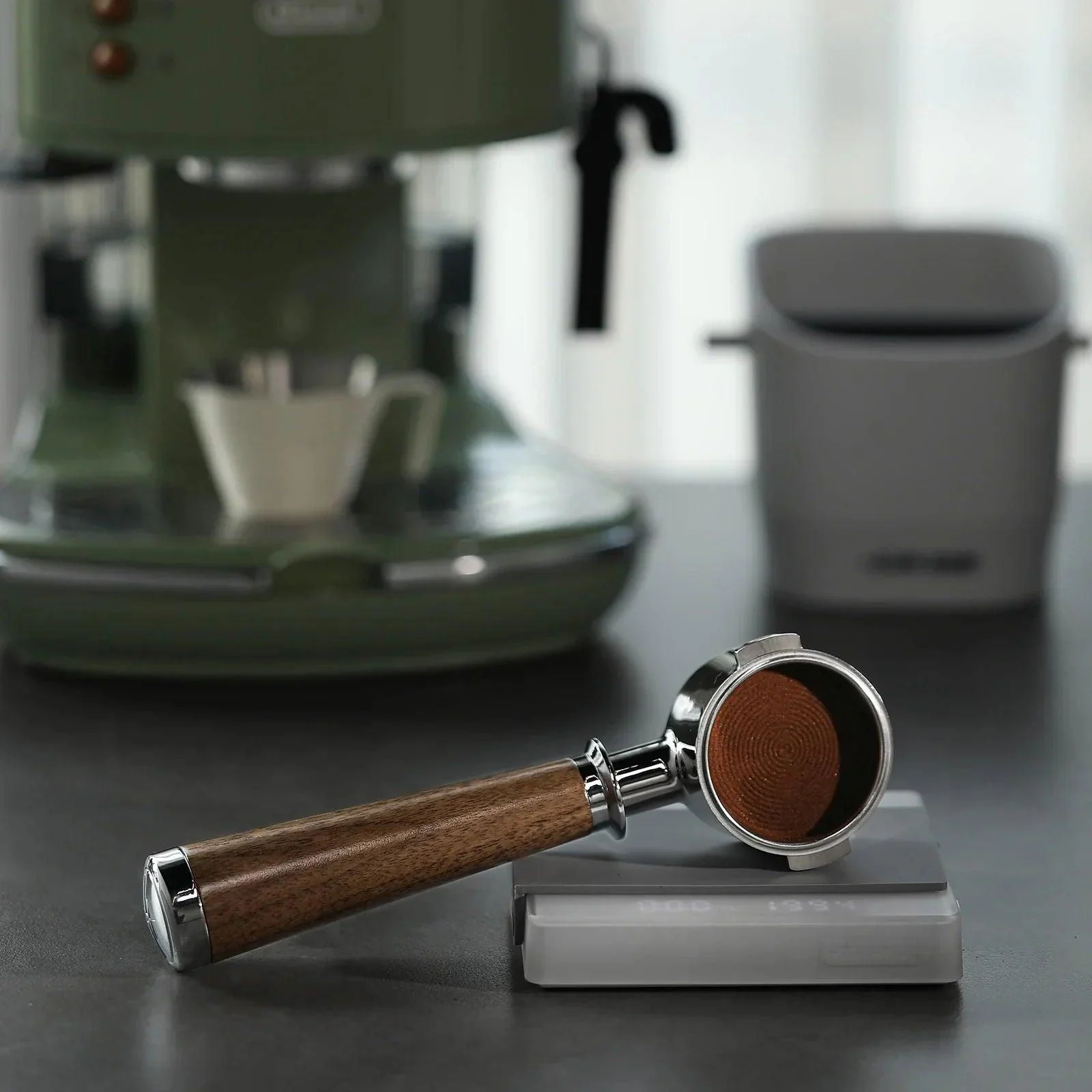 Coffee Portafilter -  - #tag1#