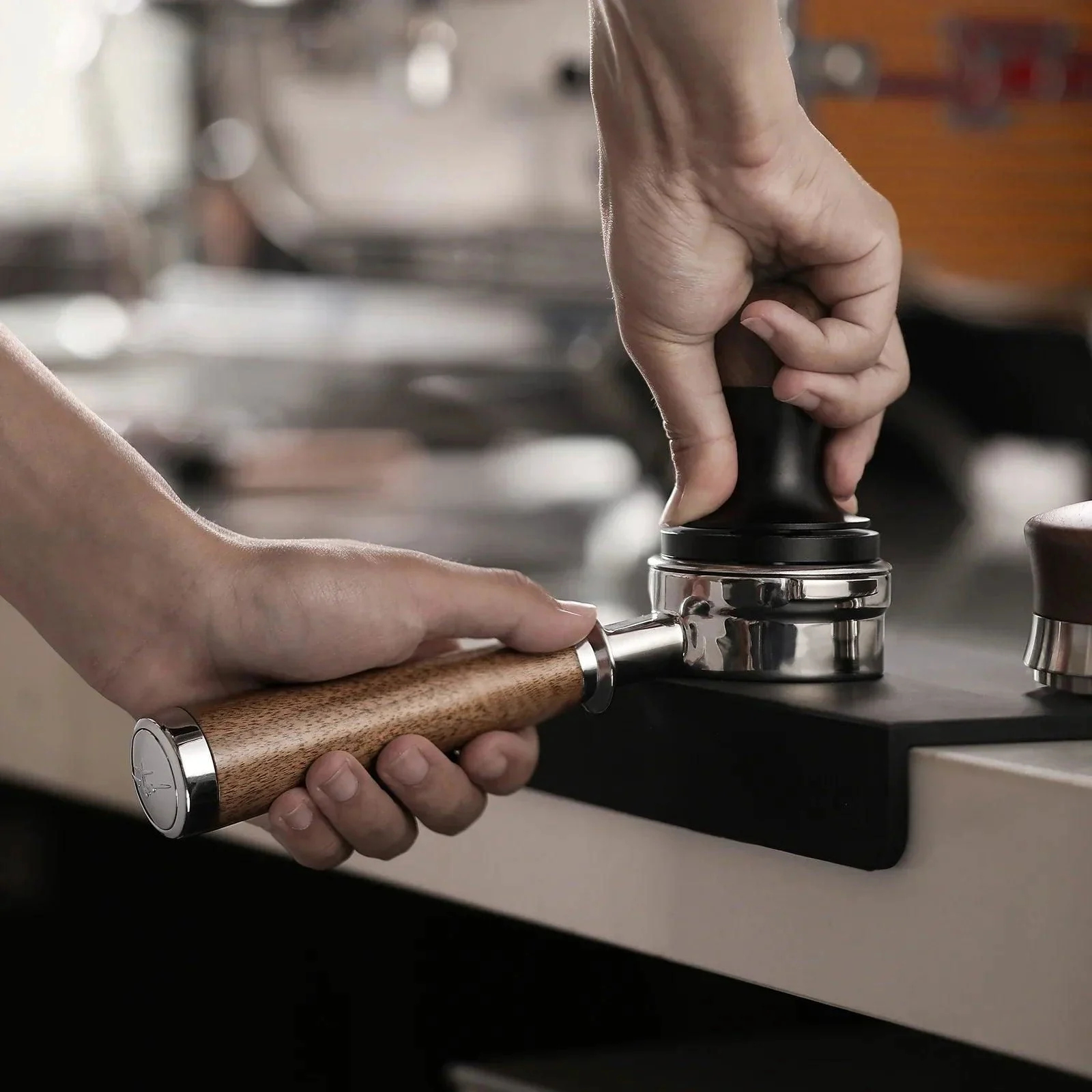 Coffee Portafilter -  - #tag1#