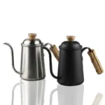 Coffee_Stainless_Steel_Gooseneck_Kettle_with_Wood_Handle_-_-4160979 Coffee Stainless Steel Gooseneck Kettle with Wood Handle