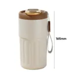 Coffee Thermos With Temperature Display tag1