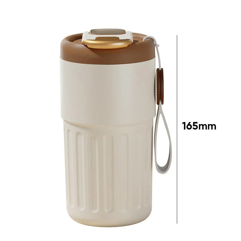 Coffee Thermos With Temperature Display -  - #tag1#