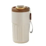 Coffee Thermos With Temperature Display tag1