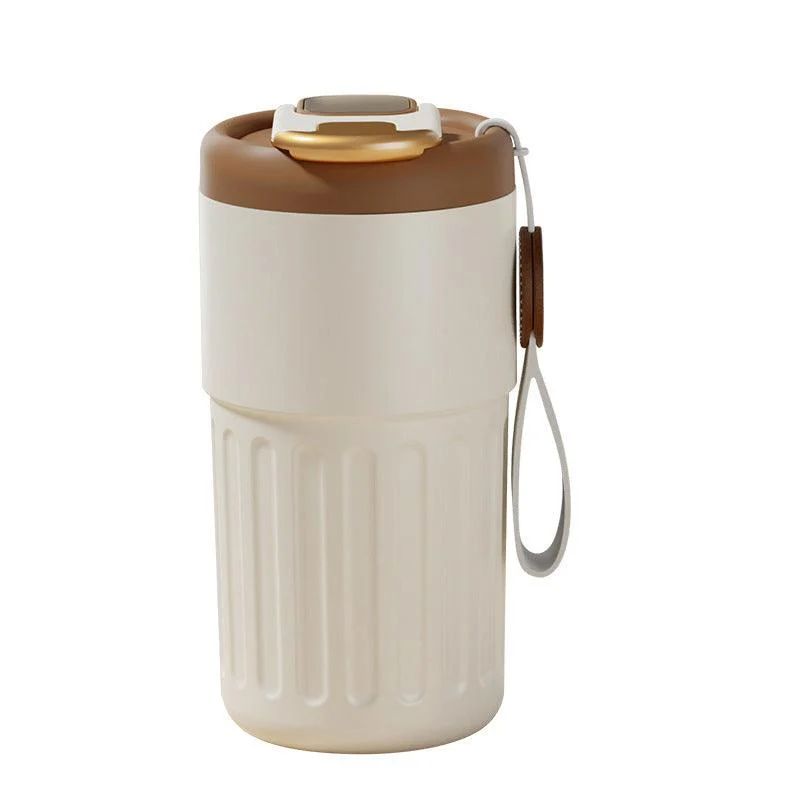 Coffee Thermos With Temperature Display -  - #tag1#