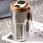 Coffee Thermos With Temperature Display tag1