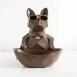 Coffee_dog_bowl_S Coffee dog bowl S