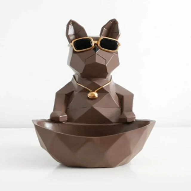 Coffee Dog Bowl S