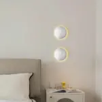 CoilGlow Metal Ball Lamp tag1