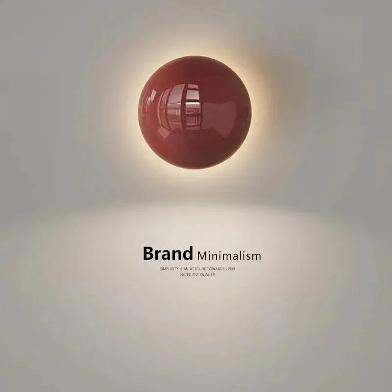 CoilGlow - Metal Ball Lamp -  - #tag1#