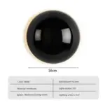 CoilGlow Metal Ball Lamp tag1