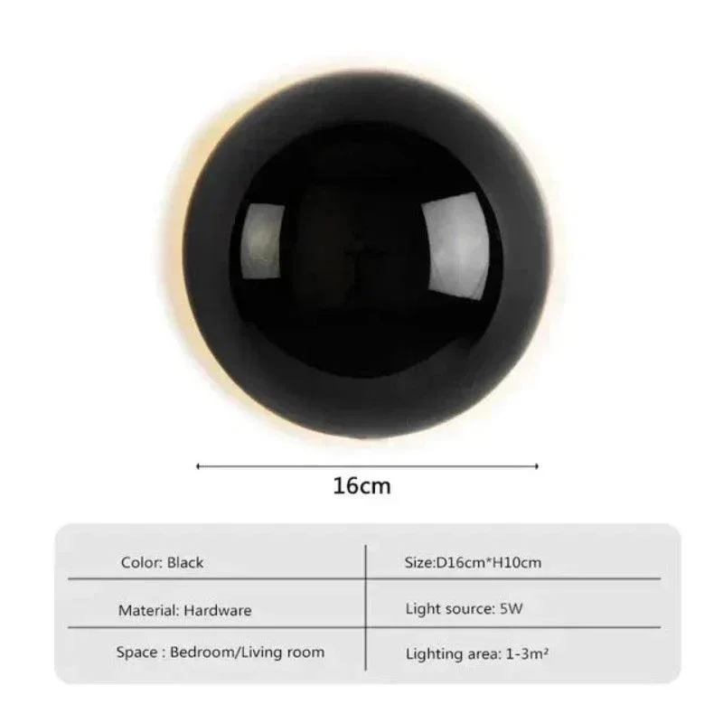 CoilGlow - Metal Ball Lamp -  - #tag1#