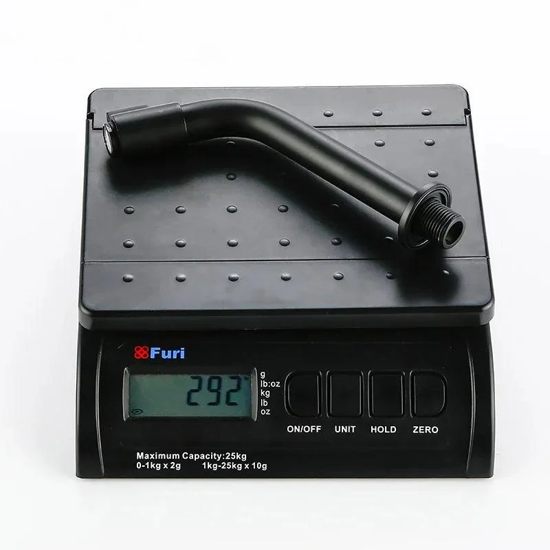 Cold water tap | Beautiful sleek matte black cold water tap -  - #tag1#