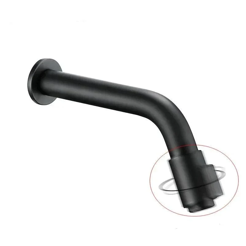 Cold water tap | Beautiful sleek matte black cold water tap -  - #tag1#