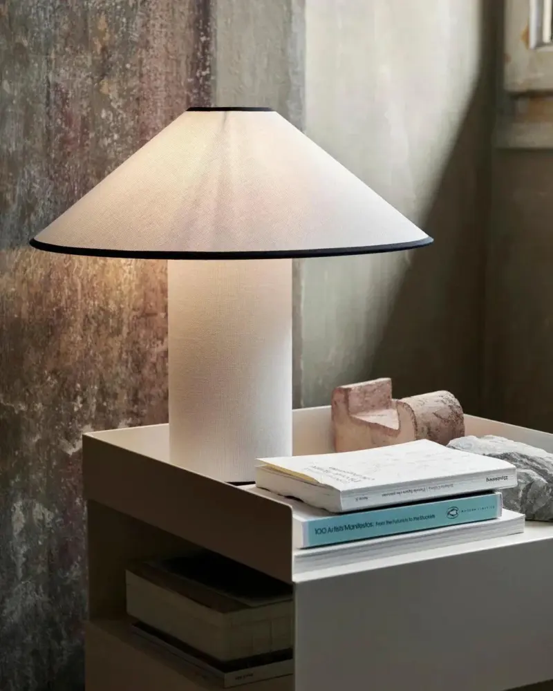 Colette table lamp tag1