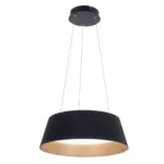 ColganteWoodcoRedondoLedIntegradaDimmerizable36W