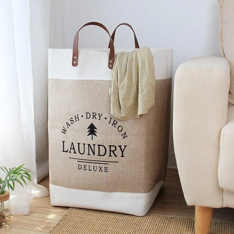 Collapsible Laundry Hamper -