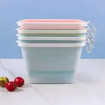 Collapsible Silicone Food Storage Box tag1