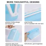 Collapsible Silicone Food Storage Box tag1