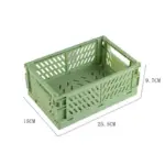 Collapsible Storage Organiser Crate Boxes tag1