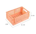 Collapsible Storage Organiser Crate Boxes tag1