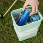 Collapsible Trash Can tag1