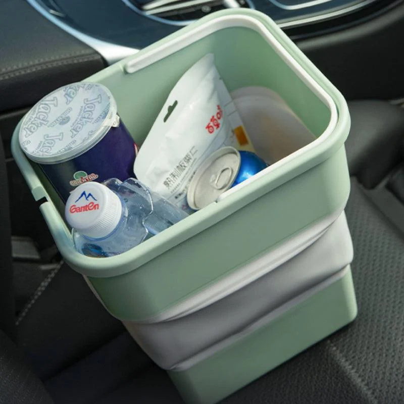 Collapsible Trash Can -  - #tag1#