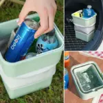 Collapsible Trash Can tag1