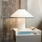 ColletteLuxe Elegant Table Lamp with Timeless Design tag1