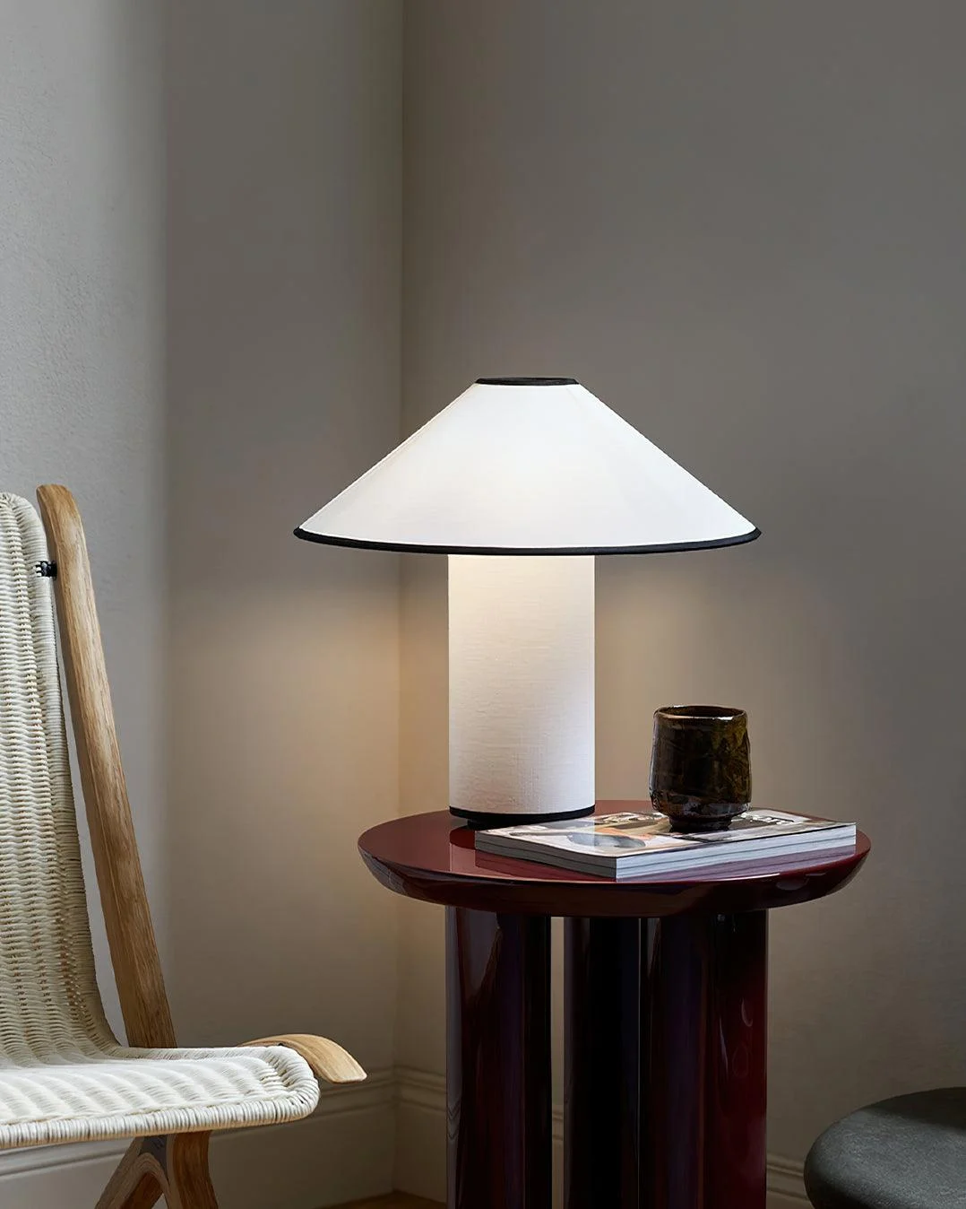 ColletteLuxe™ – Elegant Table Lamp with Timeless Design -  - #tag1#