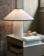 ColletteLuxe Elegant Table Lamp with Timeless Design tag1