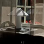 ColletteLuxe Elegant Table Lamp with Timeless Design tag1