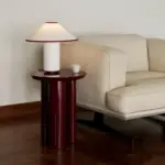 ColletteLuxe Elegant Table Lamp with Timeless Design tag1