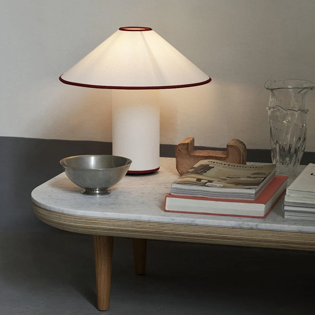 ColletteLuxe™ – Elegant Table Lamp with Timeless Design -  - #tag1#