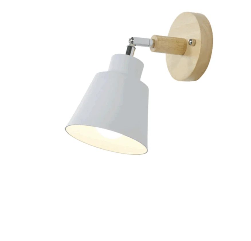 CollinSwing – Rotatable Wall Lamp with Pull Chain Switch -  - #tag1#
