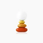 Cololred Ceramic Table Lamp