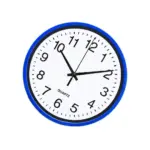 ColorGlow Compact Colorful Wall Clock tag1