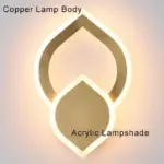 ColorLicht_-_Modern_LED_wall_lamp_in_leaf_shape_with_3_interchangeable_colors_-_-_tag1_-4181043 ColorLicht Modern LED wall lamp in leaf shape with 3 interchangeable colors tag1