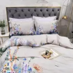 ColorLife_Duvet_Cover_Set_Made_of_Egyptian_Cotton_-_-_tag1_-4181073 ColorLife Duvet Cover Set Made of Egyptian Cotton tag1