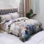 ColorLife_Duvet_Cover_Set_Made_of_Egyptian_Cotton_-_-_tag1_-4181078 ColorLife Duvet Cover Set Made of Egyptian Cotton tag1